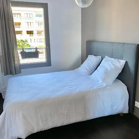 Appartamento Cosy Proche Du Avec Terrasse