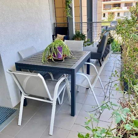 Cosy Proche Du Avec Terrasse Appartamento Annecy