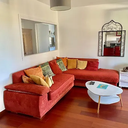 Cosy Proche Du Avec Terrasse Appartamento *